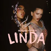 Tokischa — Linda Ft Rosalía — обложка